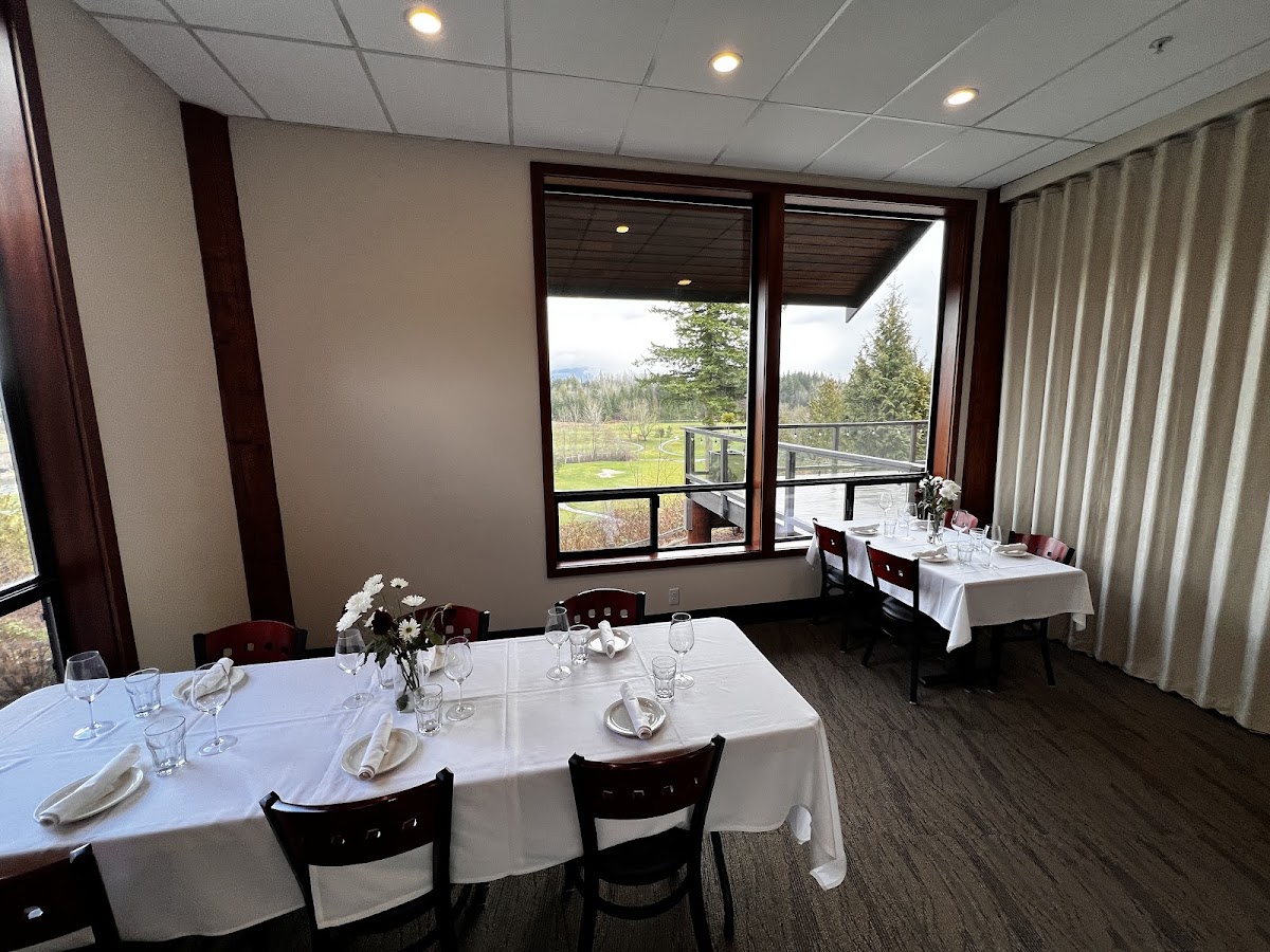 The Bistro At Shuksan